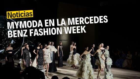 MyModa en la Mercedes Benz Fashion Week